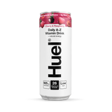 Huel Cherry Raspberry Daily A-Z Vitamin Drink 330ml