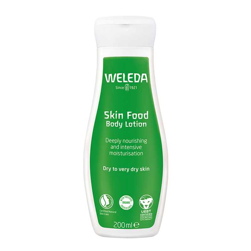 Intensive Nourishing Body Lotion for Dry Skin 200ml