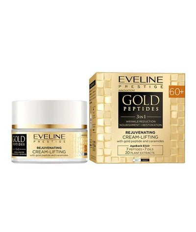 Superdrug Eveline Or Peptides Crème Raffermissante Régénérante 60 Plus- Acheter en ligne chez McGrocer