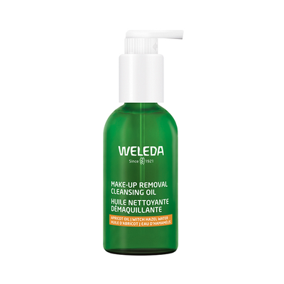 Parfümfreies Reinigungsöl zur Make-up-Entfernung mit Aprikosenöl 150ml