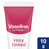 Vaseline Lip Therapy Lip Balm Tube Rosy Tinted 10G