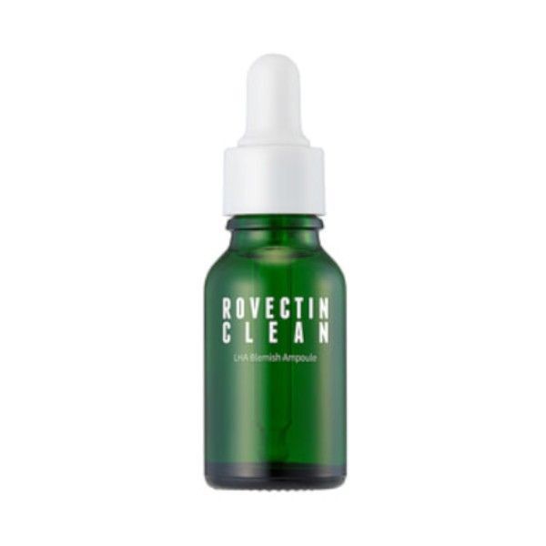 ROVECTIN أمبولة Clean LHA Blemish Ampoule 15 مل