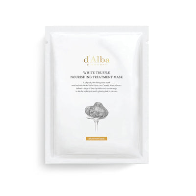 Superdrug d'Alba Piedmont White Truffle Nourishing Treatment Mask- Buy online at McGrocer