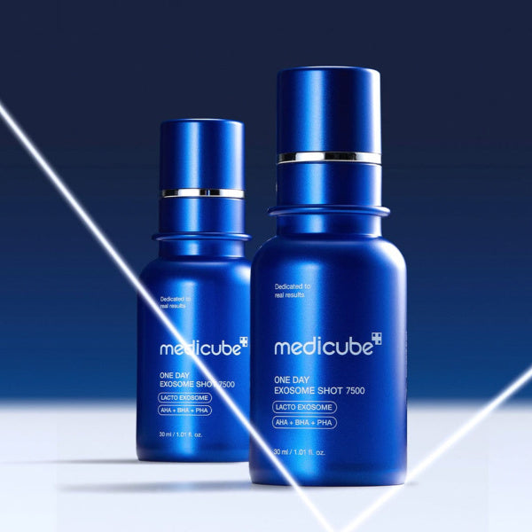 Medicube One Day Exosome Shot Pore Ampoule 7500 30ml