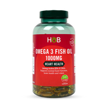 Holland Barrett Omega 3 Fish Oil 1000mg 240 Capsules