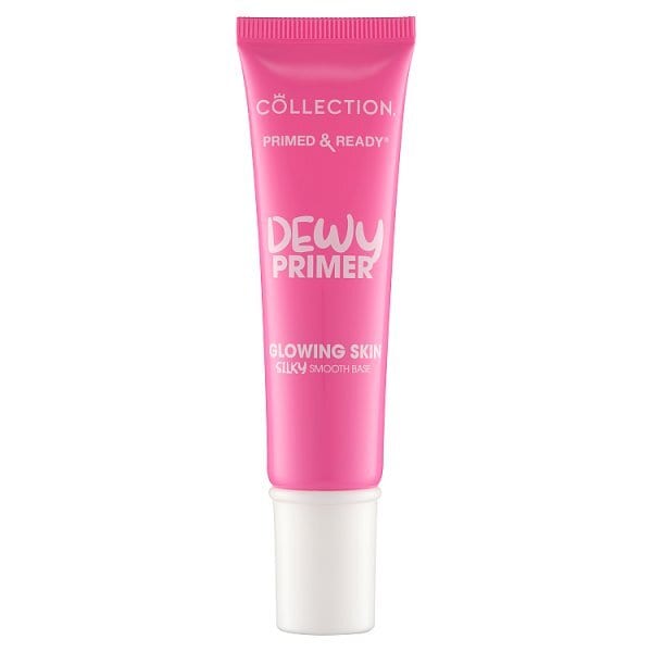 Collection Primed & Ready Dewy Primer