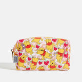 Skinnydip London Disney Winnie The Pooh Strawberry Makeup Bag 100% TPU