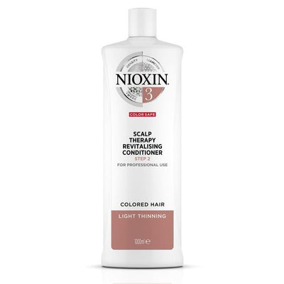 بلسم Nioxin System 3 من Superdrug - 1000 مل - اشترِ عبر الإنترنت من McGrocer