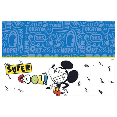 Superdrug Disney Super Cool plast Mickey Mouse festduk - Kjøp online hos McGrocer