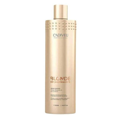 Superdrug Cadiveu Blonde Reconstructor Greeny Remover Shampoo 500ml- Kjøp online hos McGrocer