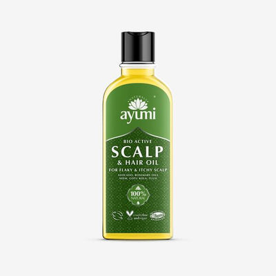 Superdrug Ayumi Bio Active Scalp Hair Oil 150ml- Buy online at McGrocer