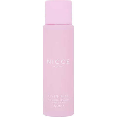Nicce Pepper Raspberry & Wild Rose Body Mist 200ml