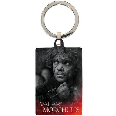 Game of Thrones Tyrion Metal Nøkkelring
