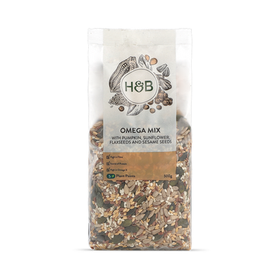 Holland & Barrett Omega Mix 500 g