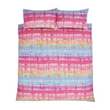 Rapport Tie Dye Duvet Cover Set (Double)