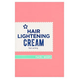 Superdrug Facial Hair Bleach Kit 50ml