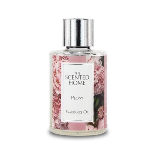 Ashleigh & Burwood The Scented Home Fragrance Oil 10ml - Peony