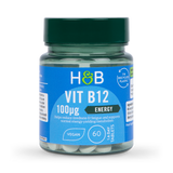Holland Barrett Vitamin B12 100ug 60 Tablets