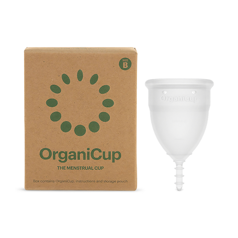 Allmatters Organicup The Menstrual Cup Size B