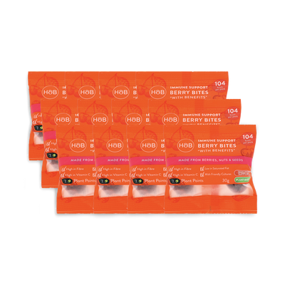 Holland Barrett Berry Bites 12x 30g