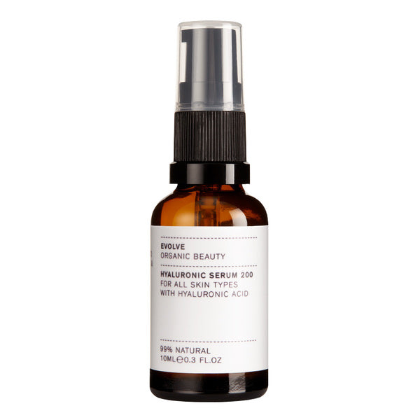 سيروم حمض الهيالورونيك من Evolve Organic Beauty بسعة 200 مل