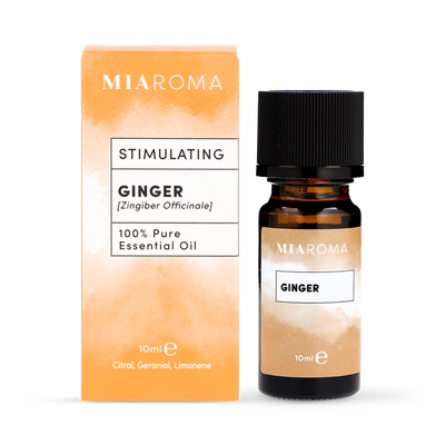 Miaroma Ingwer reines ätherisches Öl 10ml