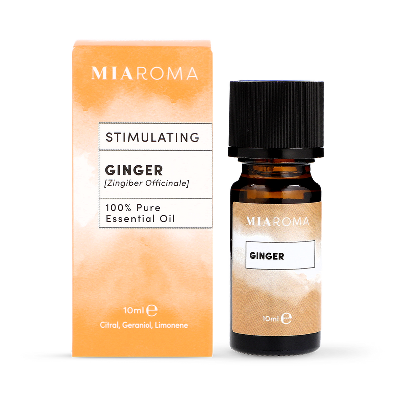 Miaroma Huile Essentielle Pure Gingembre 10 ml