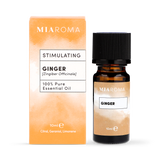 Miaroma Huile Essentielle Pure Gingembre 10 ml
