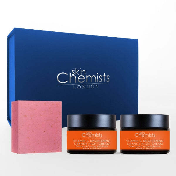 skinChemists Vitamin C Night Anti-Ageing Spring Gift Set