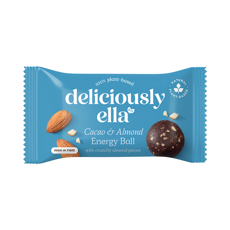 Deliciously Ella Energy Ball Cacao Almond 40g