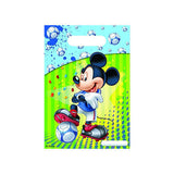 Disney Football Mickey Mouse Party Bags (Pack of 6) | Accessories and Lifestyle | Superdrug