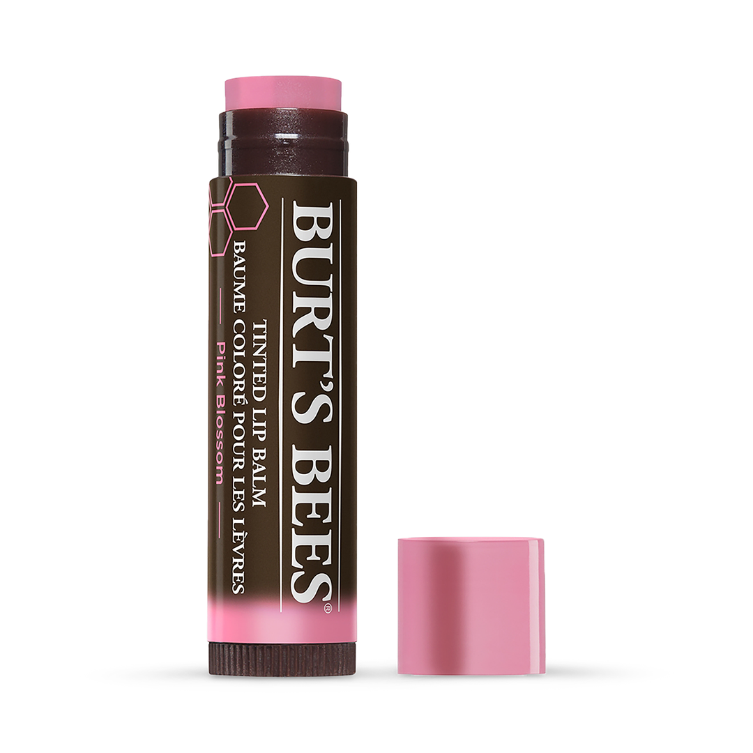 Burts Bees Pink Blossom Tinted Lip Balm 425g