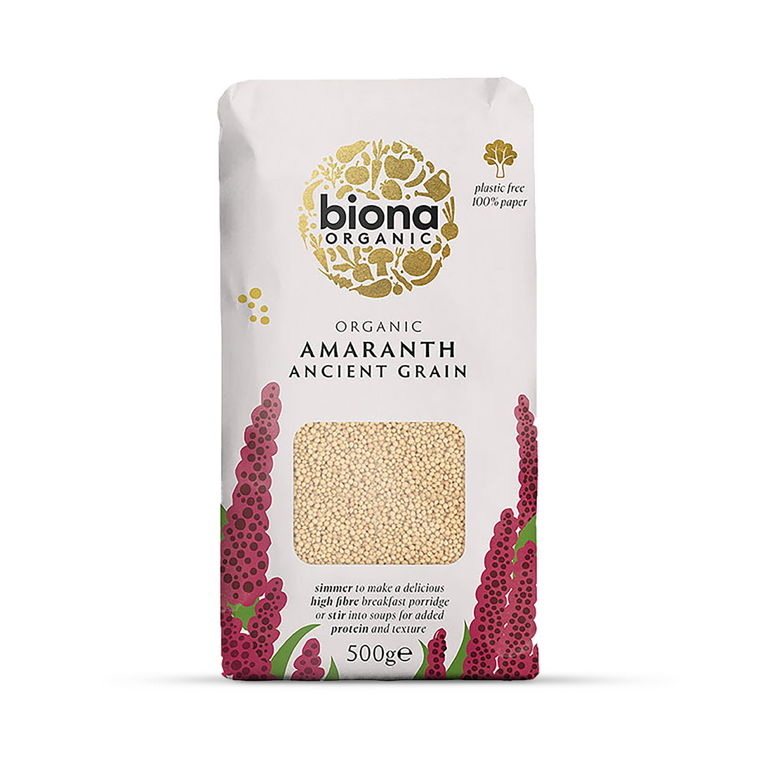 Biona Organic Amaranth 500g