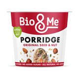 وعاء عصيدة الشوفان BioMe Original Seed Nut Gut-Loving 65 جرام