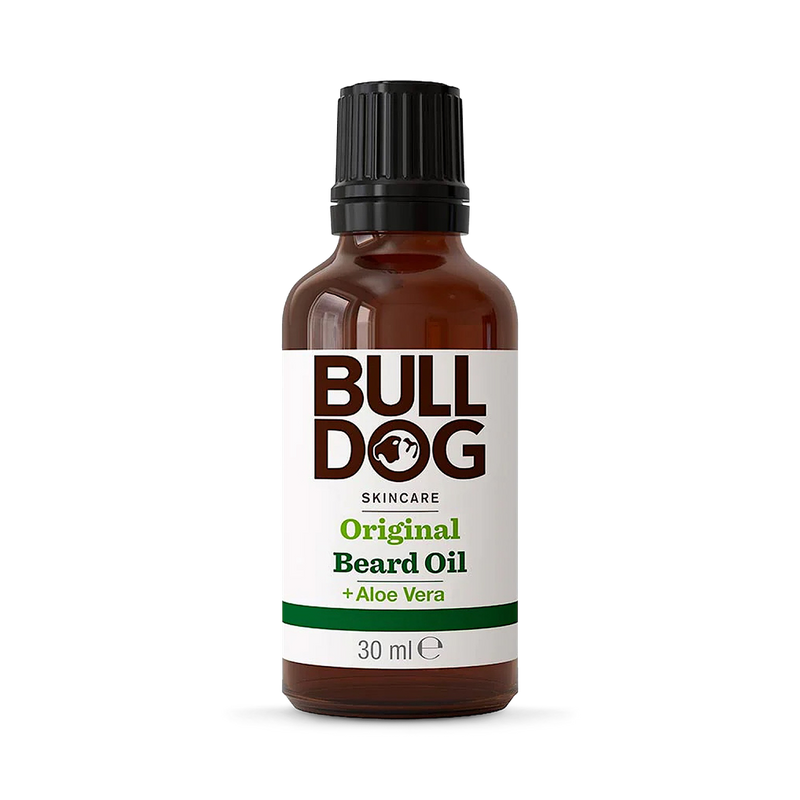 Bulldog Original Bartöl 30ml