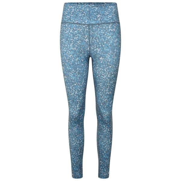 Dare 2B Womens Fracture Print Recycled Jeggings (12)