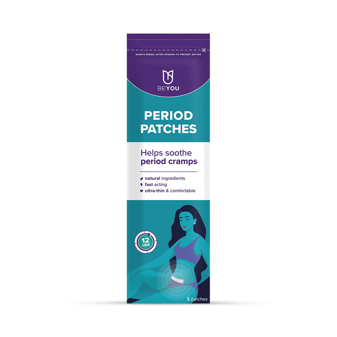 BeYou Monthly Patch 5 pack