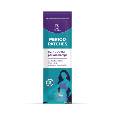 BeYou Monats-Patch 5er-Packung