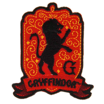 Superdrug Harry Potter Gryffindor Iron On Patch- Buy online at McGrocer