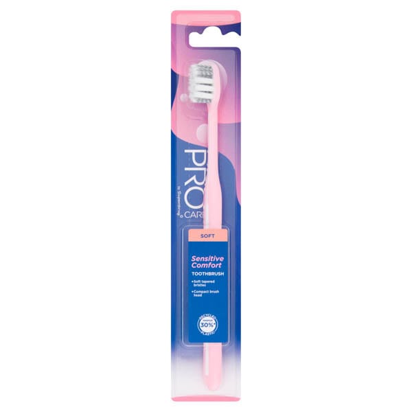 Superdrug ProCare Sensitive Comfort Toothbrush