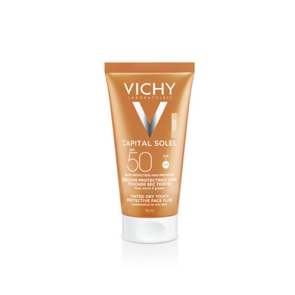 Vichy Capital Soleil Dry Touch Matt Bb Sun Protect SPF50 50ml