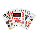 Stranger Things Tech Stickers