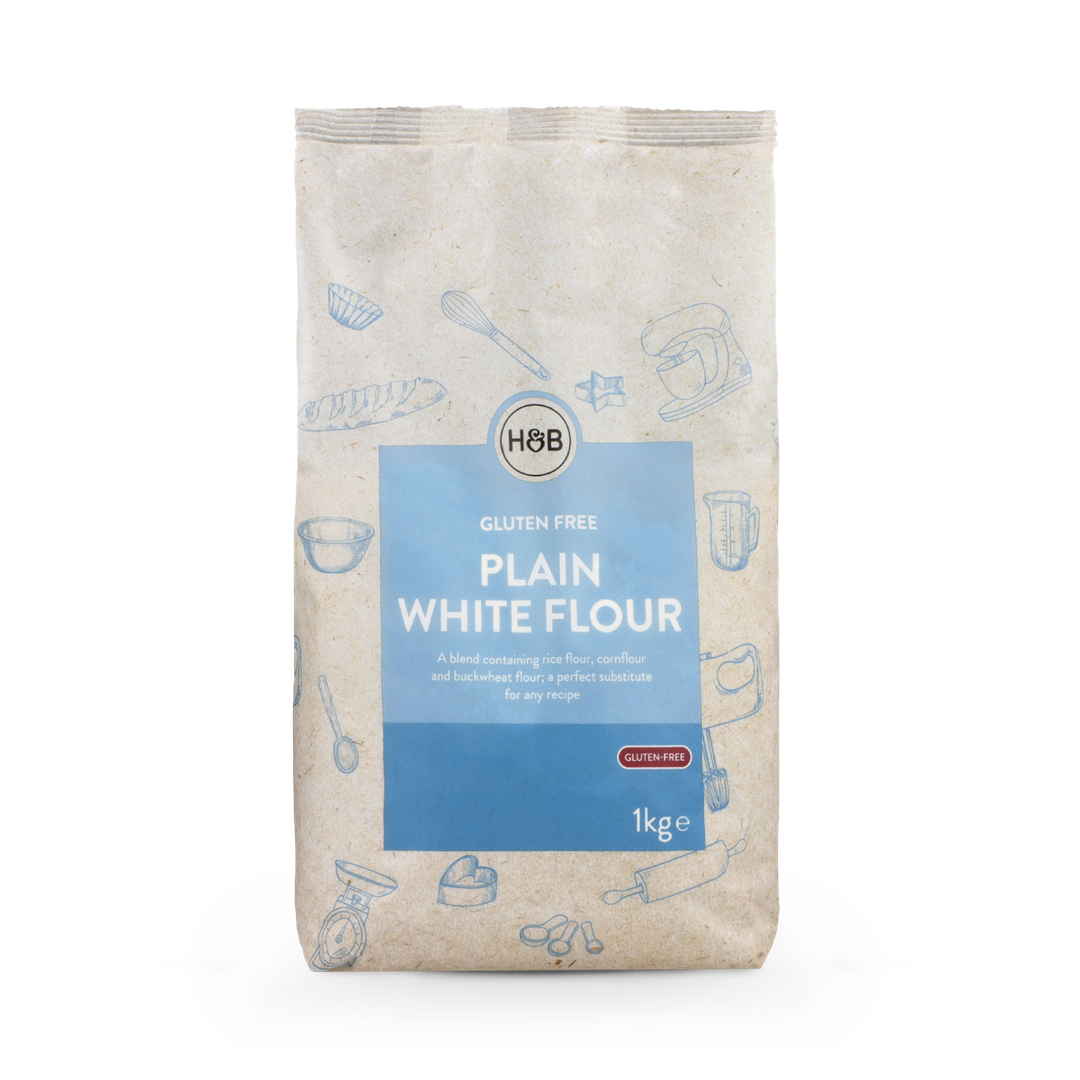 Holland Barrett Glutenfreie Weizenmehlmischung 1kg