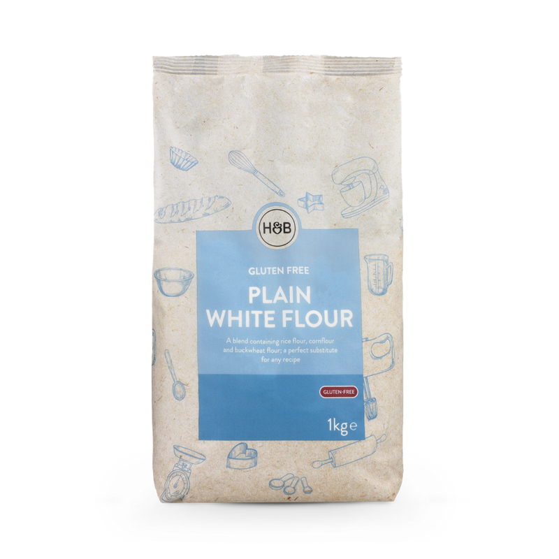 Holland Barrett Glutenfreie Weizenmehlmischung 1kg