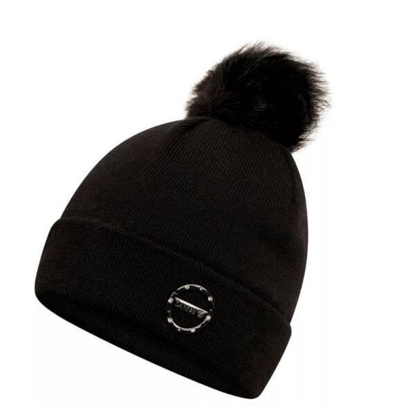 Dare 2B Womens Crystal Bobble Beanie