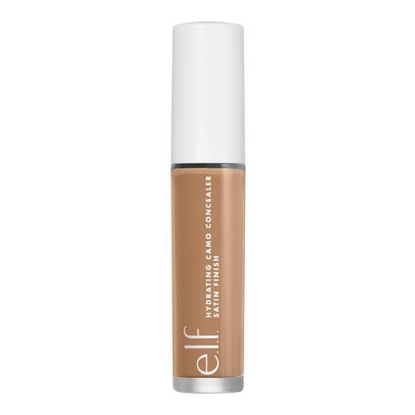 e.l.f. Feuchtigkeitsspendender Satin Camo Concealer Tan Walnut