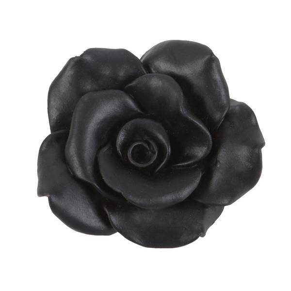 Something Different Resin Rose Incense Stick Holder