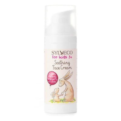 Sylveco For Kids 3+ Beruhigende Gesichtscreme 50ml