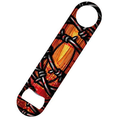 Grindstore Weapon Of Choice Bar Blade Opener