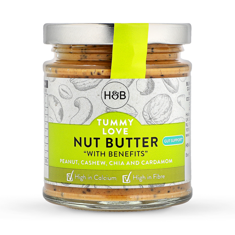 Holland Barrett Tummy Love Nut Butter with Benefits 180g